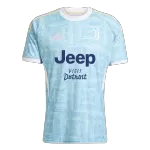 KALULU #15 Juventus Away Jersey 2025/26 - minejerseys