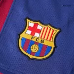 Barcelona Home Jersey Whole Kit 2025/26 - minejerseys