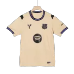 Barcelona Away Jersey Full Kit 2025/26 - minejerseys