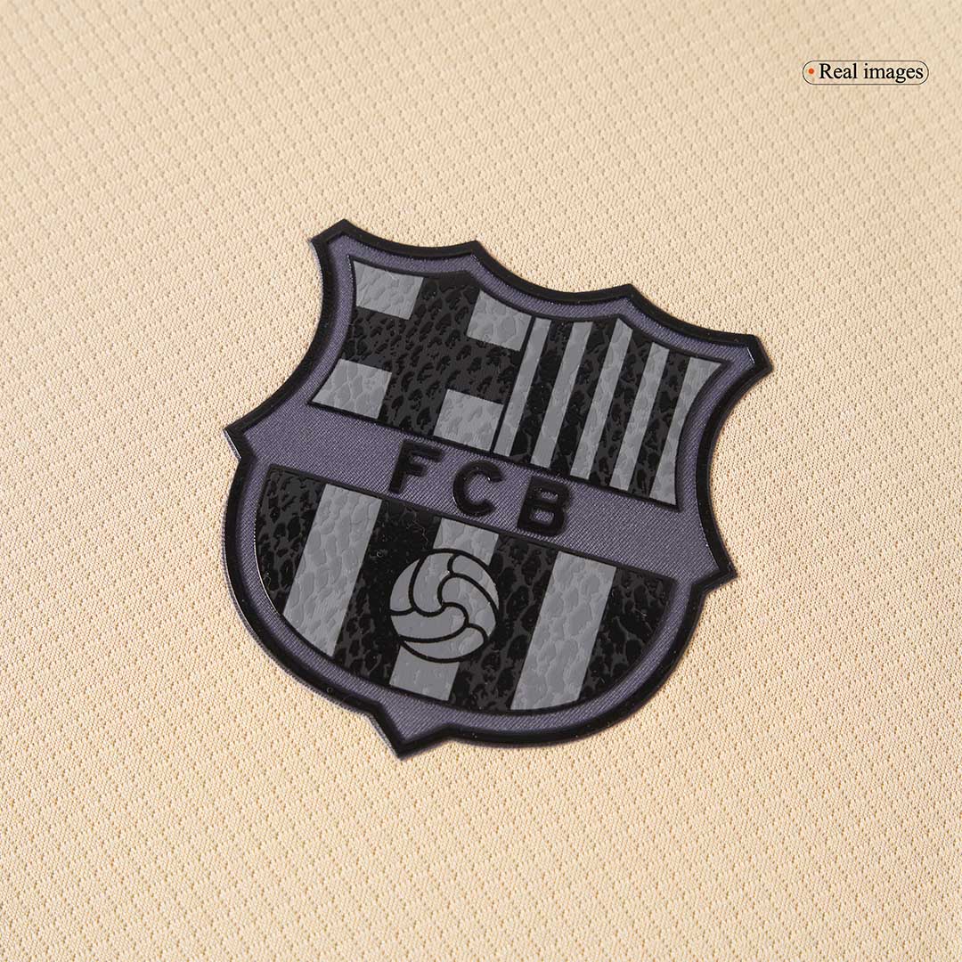 LAMINE YAMAL #10 Barcelona Away Jersey 2025/26 LAMINE YAMAL #10 Barcelona Away Jersey 2025/26