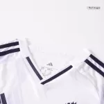 Kids Manchester United Away Jersey Full Kit 2025/26 - minejerseys