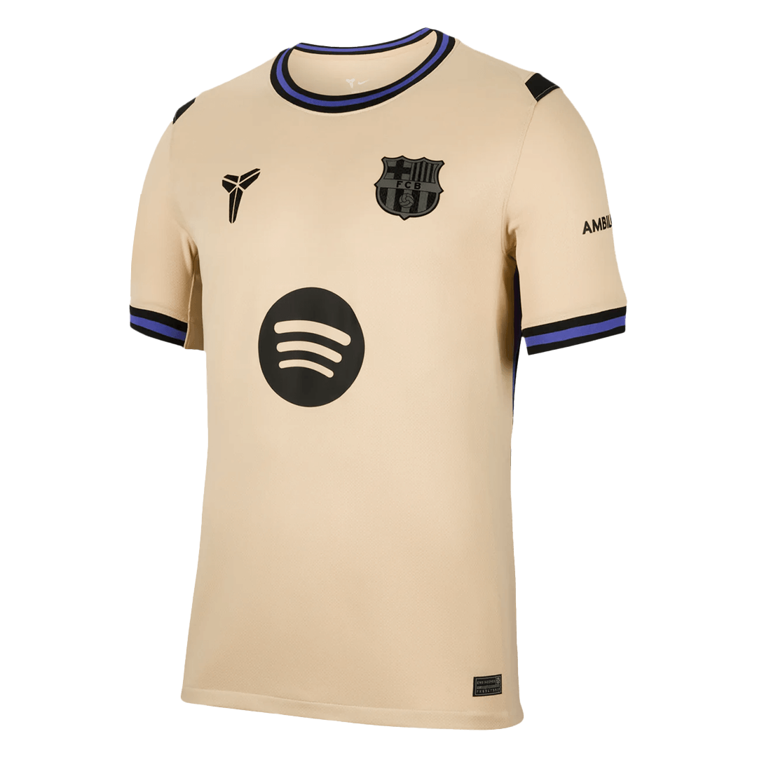 LAMINE YAMAL #10 Barcelona Away Jersey 2025/26 LAMINE YAMAL #10 Barcelona Away Jersey 2025/26