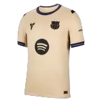 RAPHINHA #11 Barcelona Away Jersey 2025/26 - UCL - minejerseys