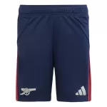 Arsenal Away Soccer Shorts 2025/26 - minejerseys