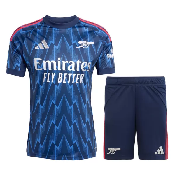 Arsenal Away Jersey Kit 2025/26 - minejerseys
