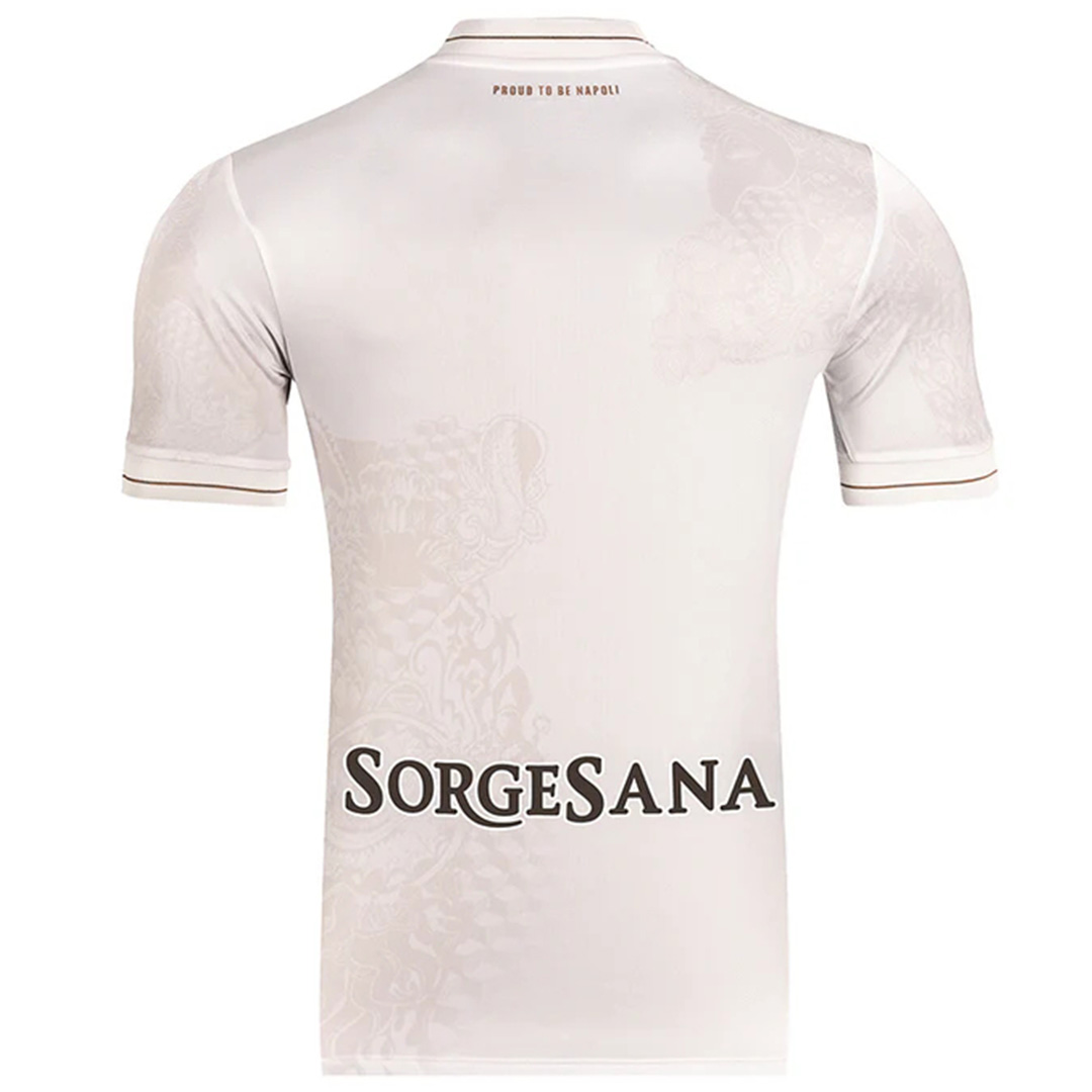 Napoli Away Jersey 2025/26