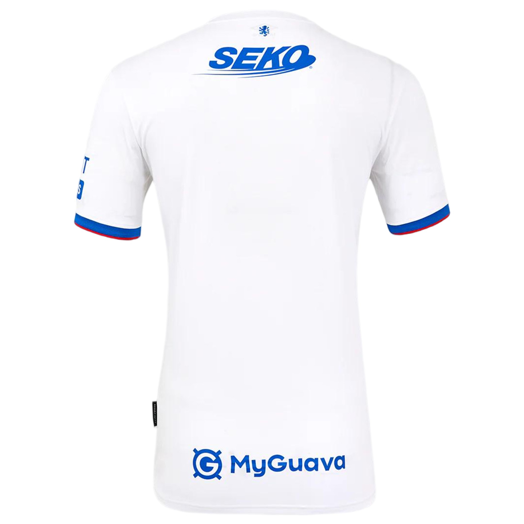 Glasgow Rangers Away Jersey 2025/26