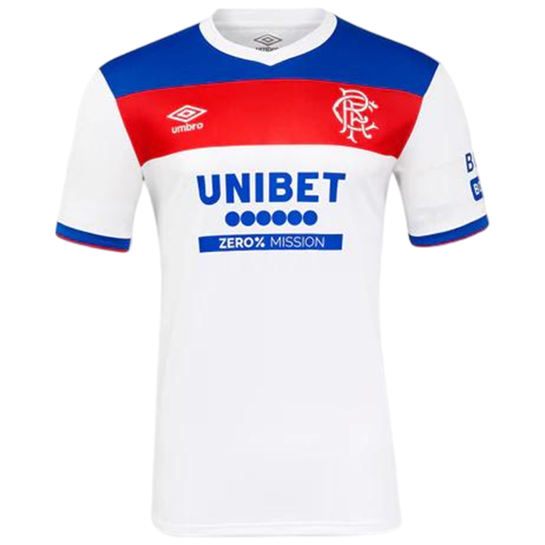 Glasgow Rangers Away Jersey 2025/26