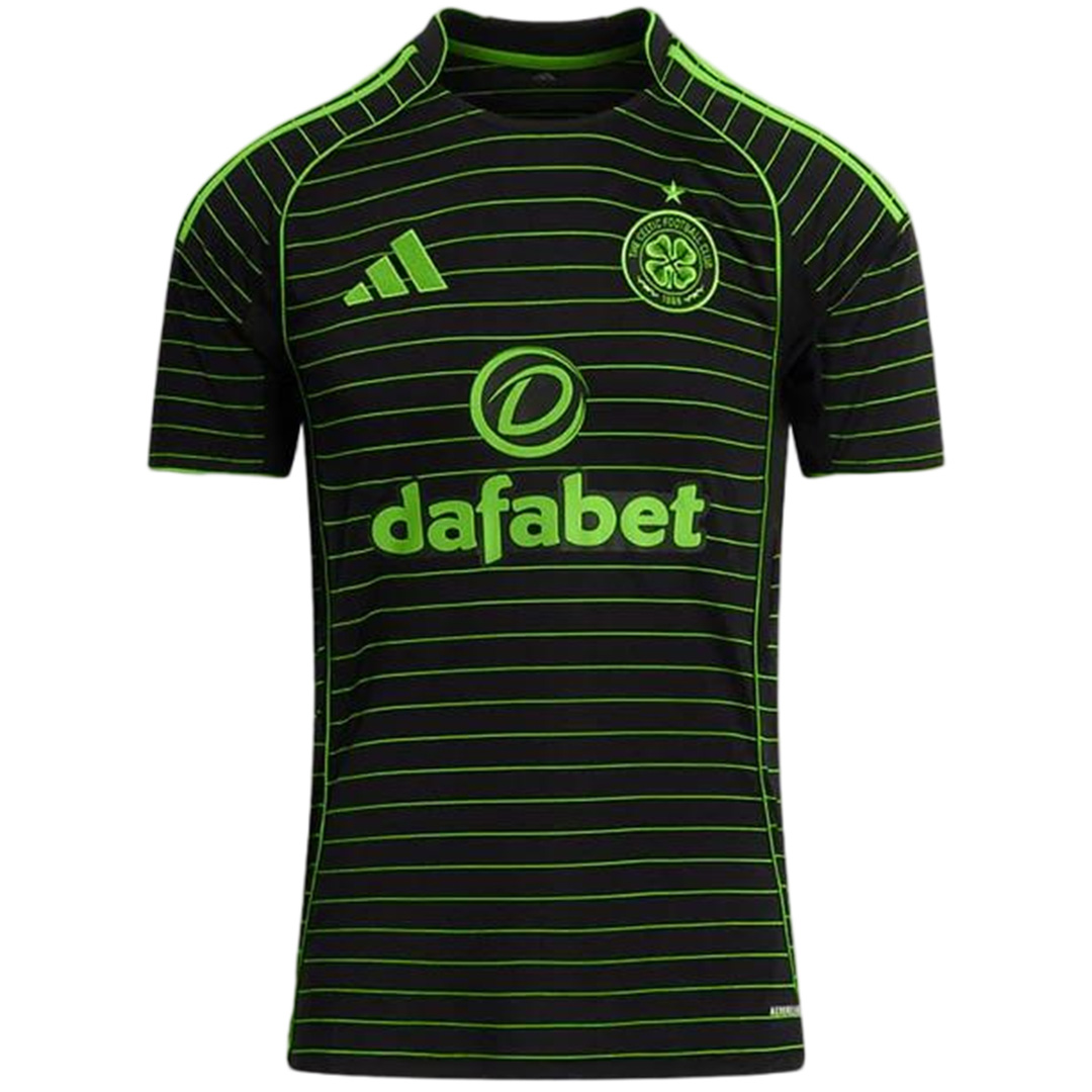 Celtic Away Jersey 2025/26