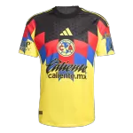 Club America Home Match Jersey Player Version 2025/26 - minejerseys