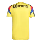 Club America Home Match Jersey Player Version 2025/26 - minejerseys