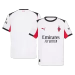 AC Milan Away Match Jersey Player Version 2025/26 - minejerseys