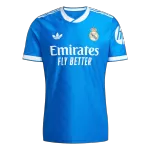 BELLINGHAM #5 Real Madrid Third Away Match Jersey Player Version 2025/26 - minejerseys