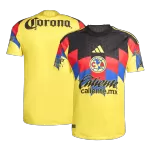 Club America Home Match Jersey Player Version 2025/26 - minejerseys