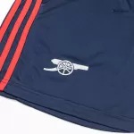 Arsenal Away Jersey Kit 2025/26 - minejerseys