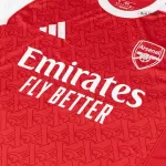 Arsenal Home Jersey Full Kit 2025/26 - minejerseys