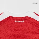 Arsenal Home Jersey Full Kit 2025/26 - minejerseys