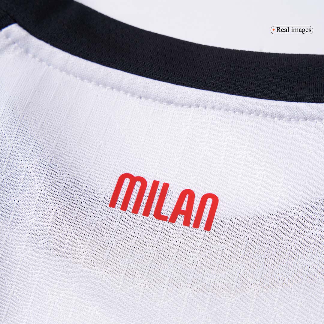FOFANA #19 AC Milan Away Match Jersey Player Version 2025/26