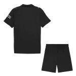 Manchester City Away Jersey Kit 2025/26 - minejerseys