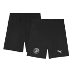 Manchester City Away Soccer Shorts 2025/26 - minejerseys
