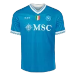 LUKAKU #9 Napoli Home Jersey 2025/26 - minejerseys
