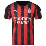 AC Milan Home Jersey Kit 2025/26 - minejerseys