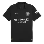 HAALAND #9 Manchester City Away Jersey 2025/26 - minejerseys