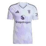 Manchester United Away Jersey Kit 2025/26 - minejerseys