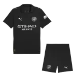 Manchester City Away Jersey Kit 2025/26 - minejerseys