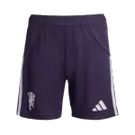 Manchester United Away Jersey Kit 2025/26 - minejerseys