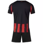 Kids AC Milan Home Jersey Kit 2025/26 - minejerseys