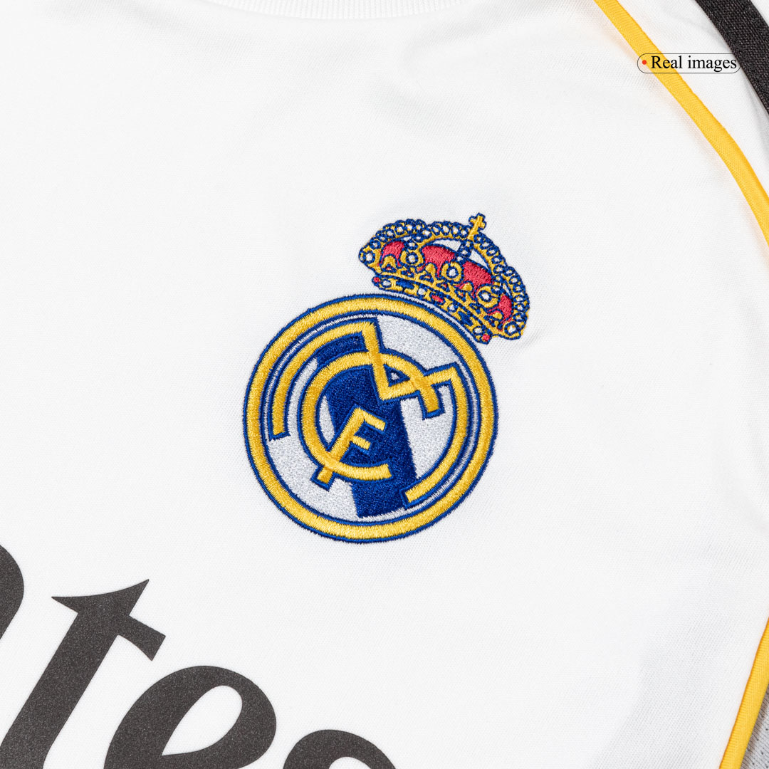 Real Madrid Home Jersey Full Kit 2025/26 Real Madrid Home Jersey Full Kit 2025/26