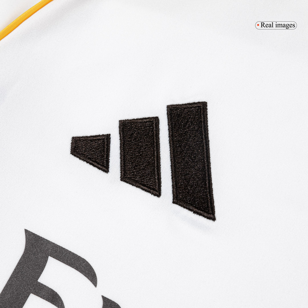 Real Madrid Home Jersey Full Kit 2025/26 Real Madrid Home Jersey Full Kit 2025/26