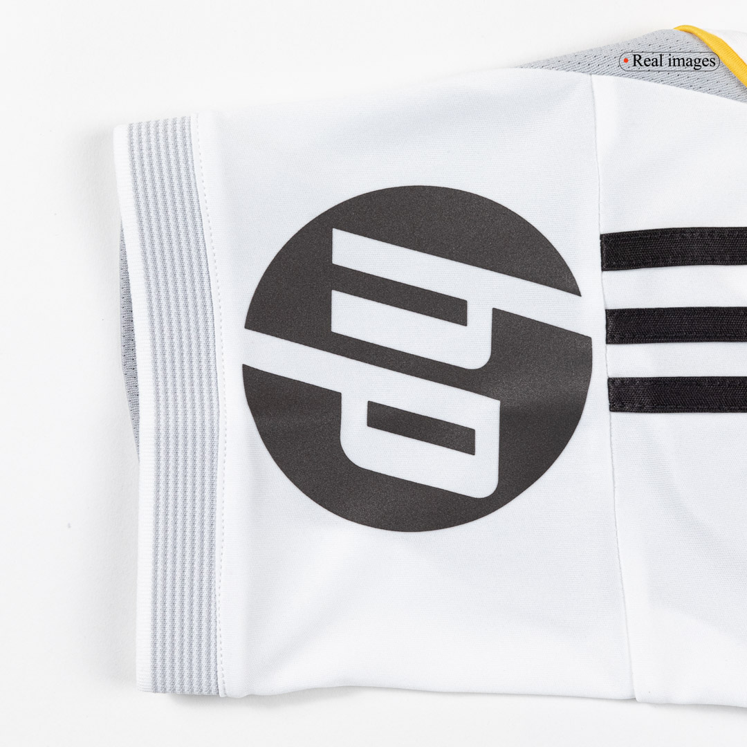 Real Madrid Home Jersey Full Kit 2025/26 Real Madrid Home Jersey Full Kit 2025/26