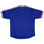 Discount Retro France Home Jersey 1998 - minejerseys