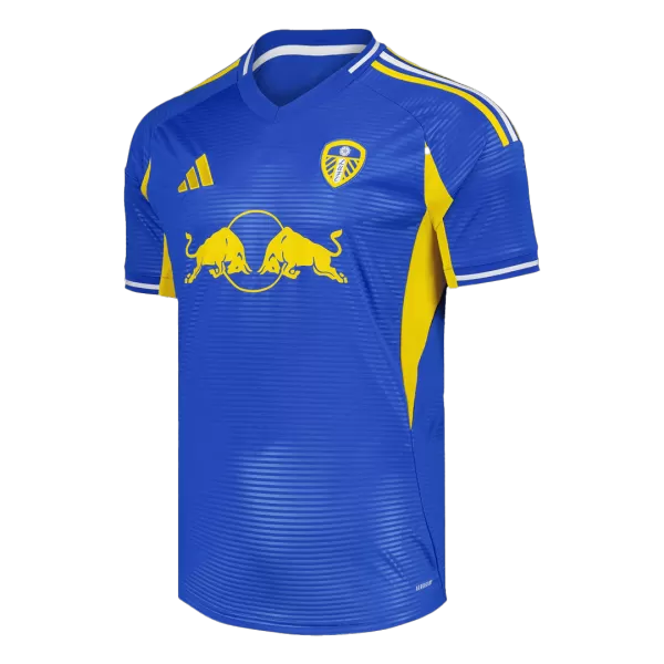 Leeds United Away Jersey 2025/26 - minejerseys