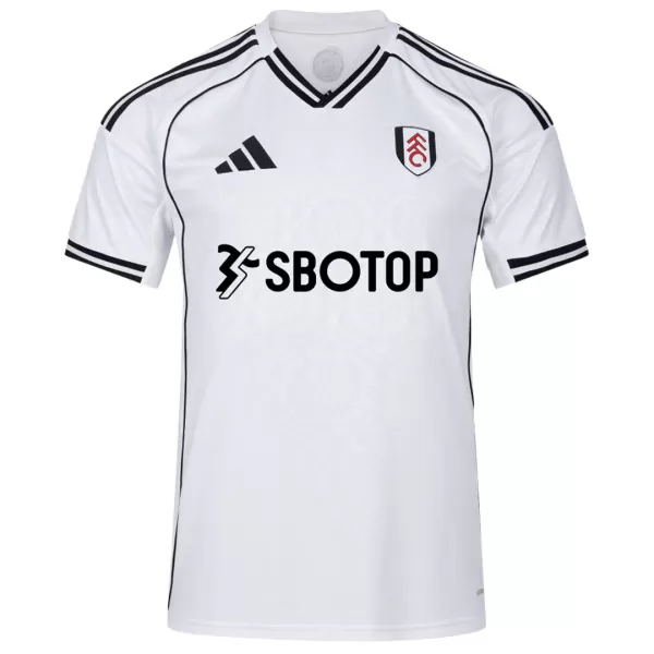 Fulham Home Jersey 2025/26 - minejerseys