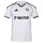 Fulham Home Jersey 2025/26 - minejerseys