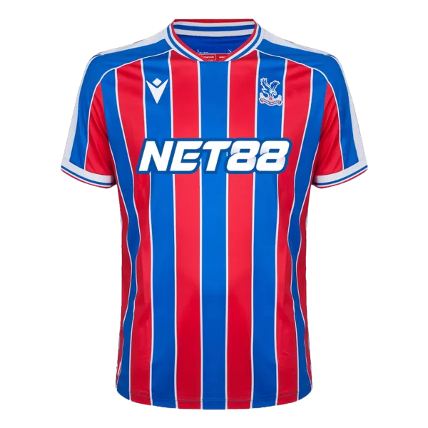 Crystal Palace Home Jersey 2025/26 - minejerseys