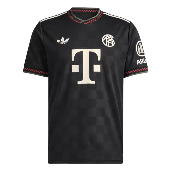 Bayern Munich Third Away Jersey 2025/26 - minejerseys
