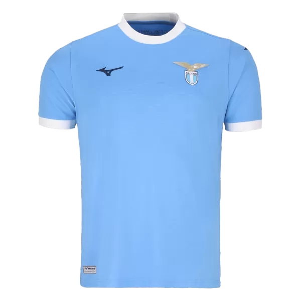 Lazio Home Jersey 2025/26 - minejerseys