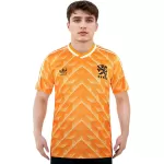 Discount Retro Netherlands Home Jersey 1988 - minejerseys