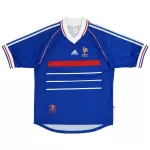 Discount Retro France Home Jersey 1998 - minejerseys