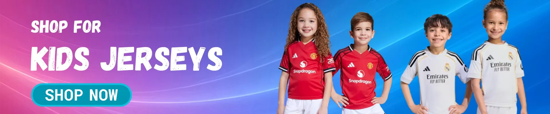 Shop For Kids Jerseys - minejerseys