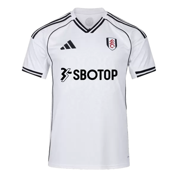 Fulham Home Jersey 2025/26 - minejerseys