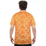 Discount Retro Netherlands Home Jersey 1988 - minejerseys