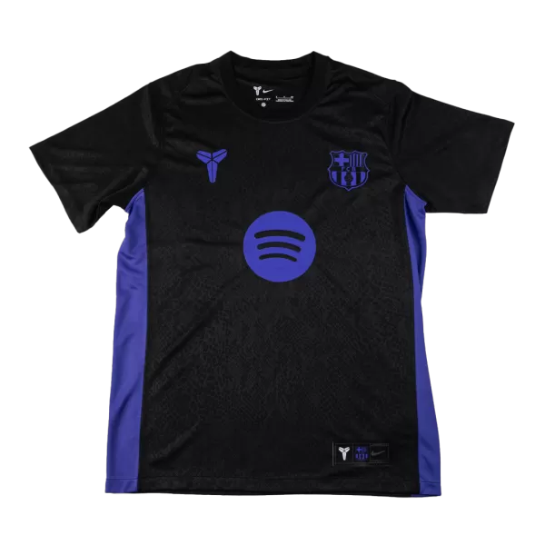 Barcelona Pre-Match Jersey 2025/26 - minejerseys