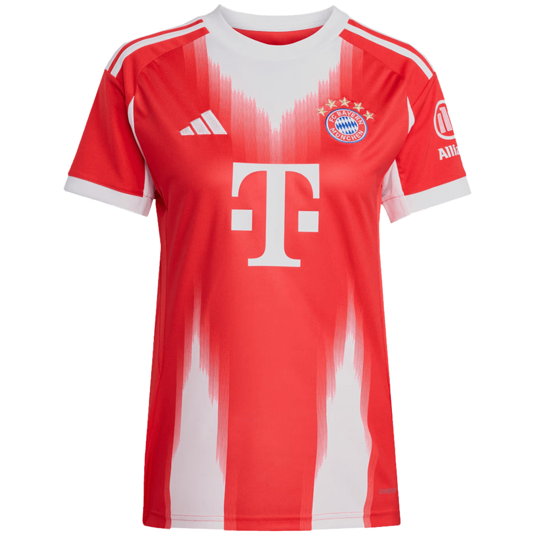 Women&#x27;s Bayern Munich Home Jersey 2025/26
