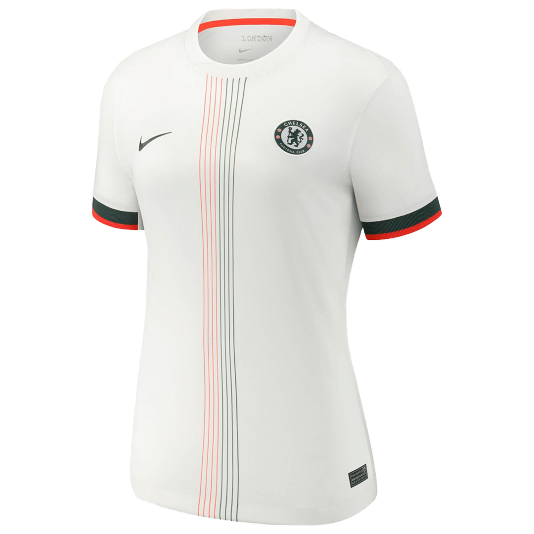 Women&#x27;s Chelsea Away Jersey 2025/26