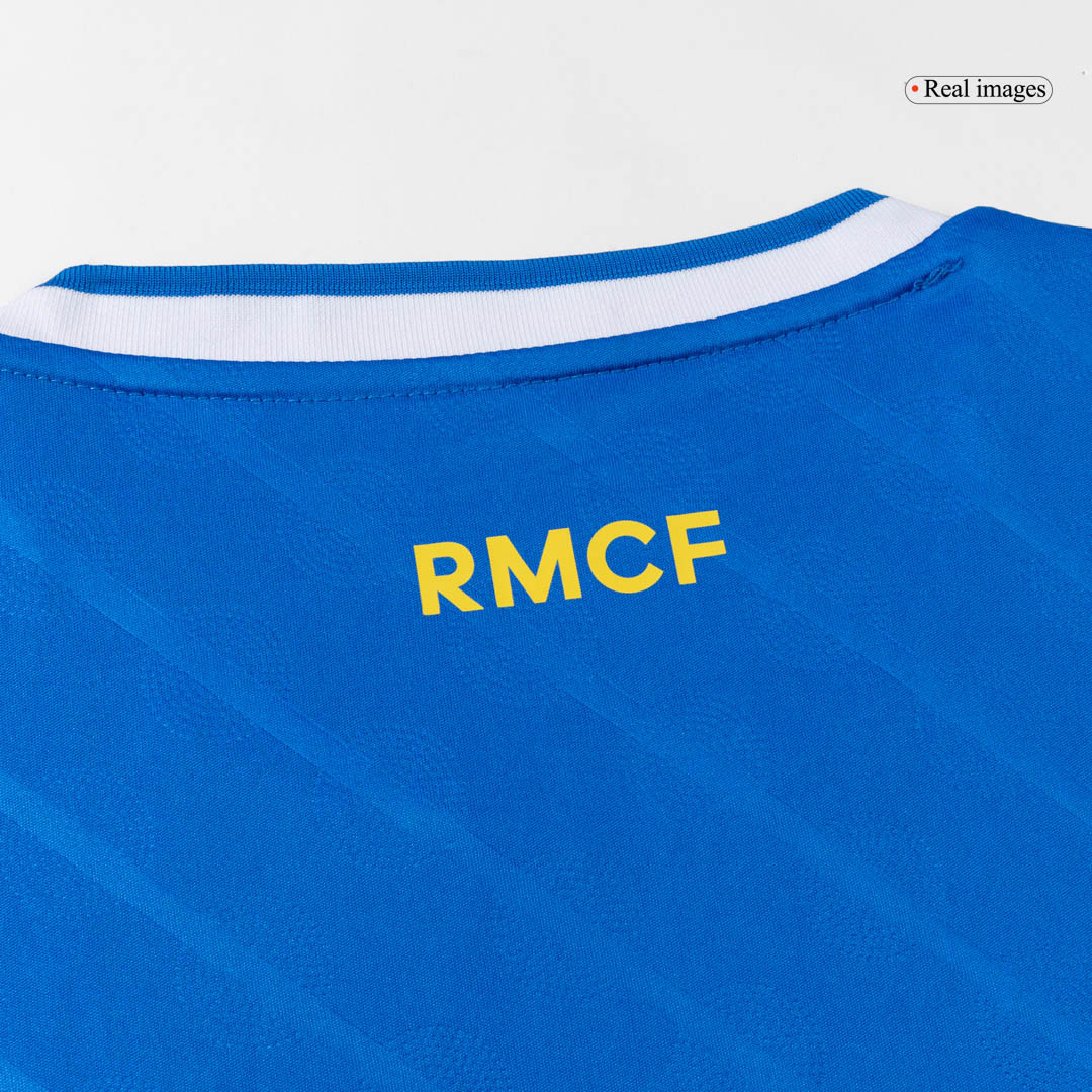 TCHOUAMENI #14 Real Madrid Third Jersey 2025/26